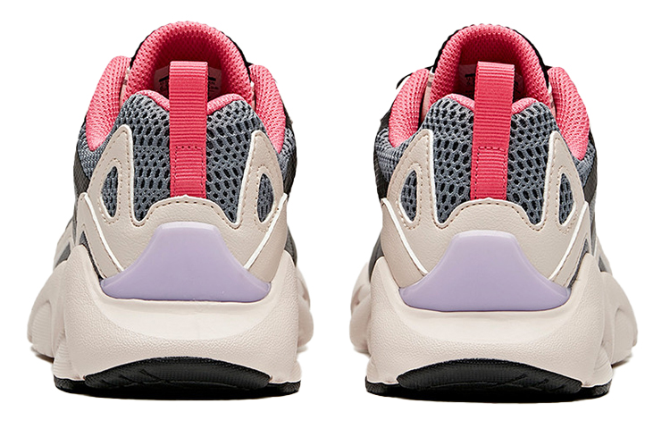 (W) Anta Running Series Low 'Grey Black' 圖 4