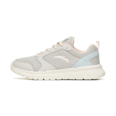(W) Anta Running Series Low 'Grey Blue Pink'