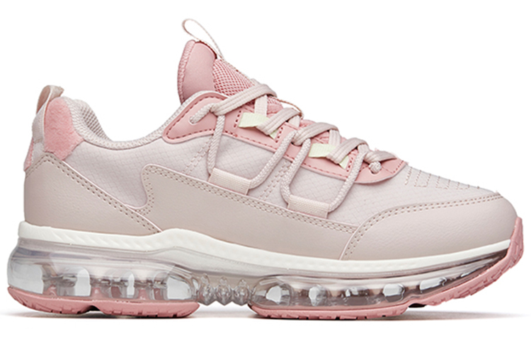 (W) Anta Running Series Low 'Grey Pink' 圖 2