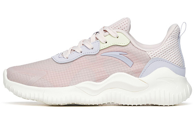 (W) Anta Running Series Low 'Grey Purple Green'