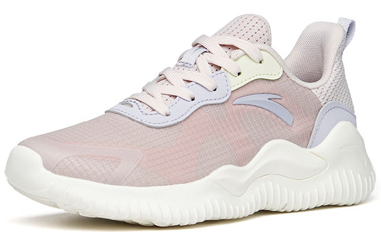 (W) Anta Running Series Low 'Grey Purple Green' 圖 3