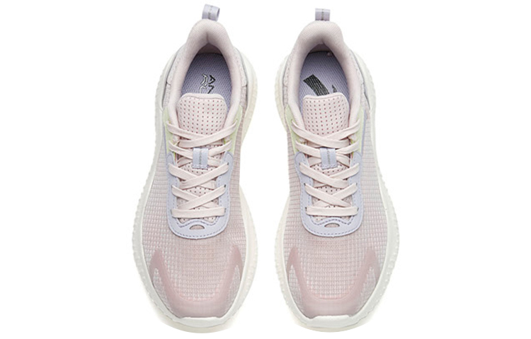 (W) Anta Running Series Low 'Grey Purple Green' 圖 4