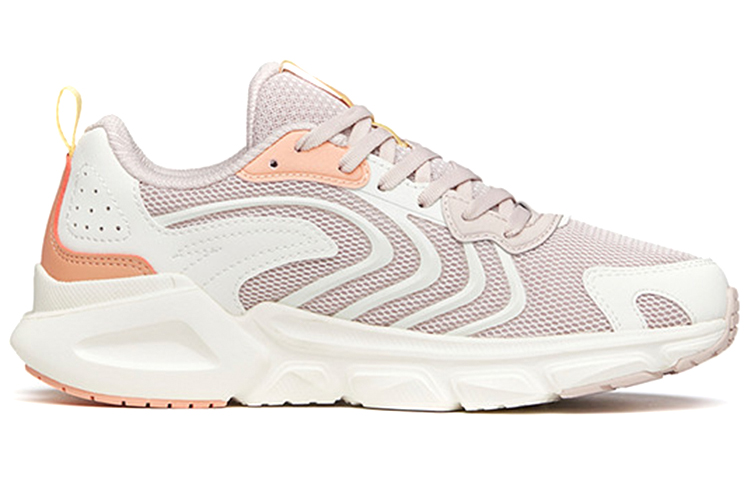 Order (W) 安踏 跑步系列 低帮鞋 '灰白粉' 122115590-2