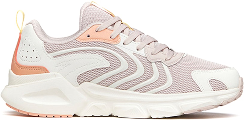 (Women) Anta Running Series Low 'Grey White Pink' 122115590-2 Order (Women) Anta Running Series Low 'Grey White Pink' 122115590-2