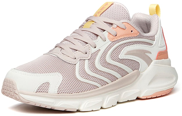(Women) Anta Running Series Low 'Grey White Pink' 122115590-2 Lookbook (Women) Anta Running Series Low 'Grey White Pink' 122115590-2