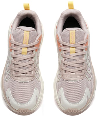 (Women) Anta Running Series Low 'Grey White Pink' 122115590-2 Shop (Women) Anta Running Series Low 'Grey White Pink' 122115590-2