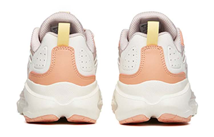 Purchase (W) 安踏 跑步系列 低帮鞋 '灰白粉' 122115590-2