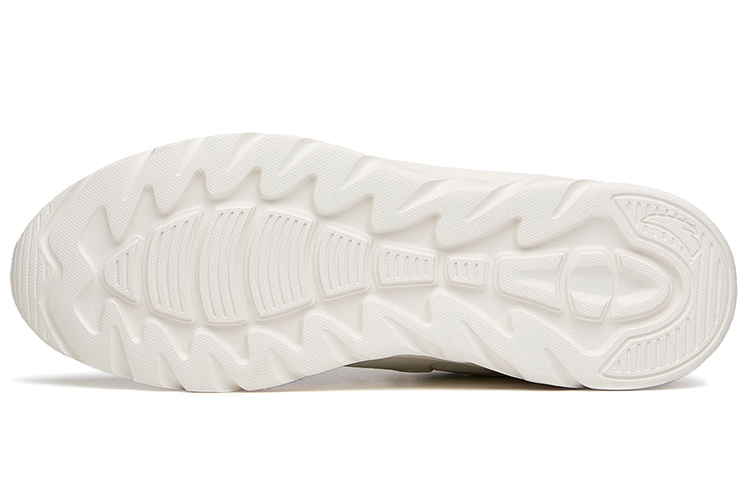 (W) Anta Running Series Low 'Ivory White' 圖 5