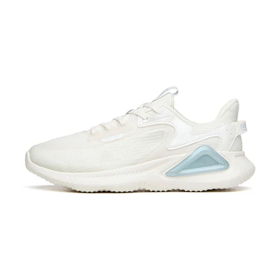 (W) Anta Running Series Low 'Ivory White'