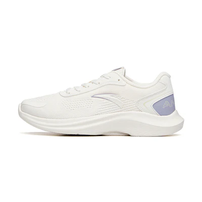 (W) Anta Running Series Sneakers 'Ivory White'