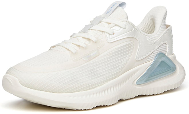 (W) Anta Seri Lari Low 'Putih Gading' 122135565-2 Lookbook (W) Anta Seri Lari Low 'Putih Gading' 122135565-2