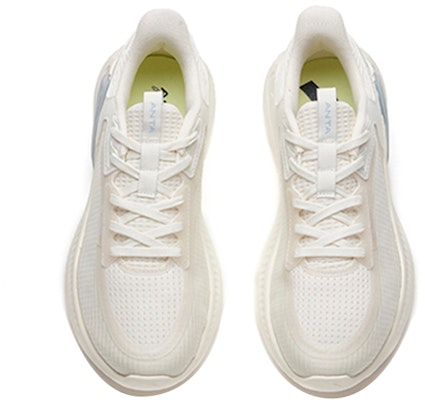 (W) Anta Seri Lari Low 'Putih Gading' 122135565-2 Shop (W) Anta Seri Lari Low 'Putih Gading' 122135565-2