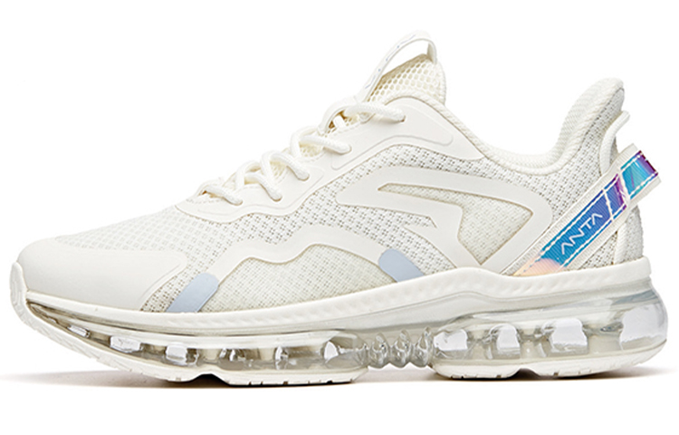 (W) Anta Running Series Low 'Ivory White'