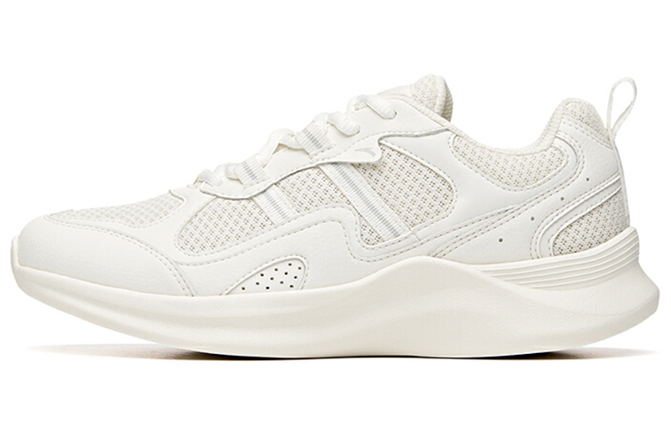 (W) Anta Running Series Low 'Ivory White'