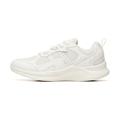 (W) Anta Running Series Low 'Ivory White'