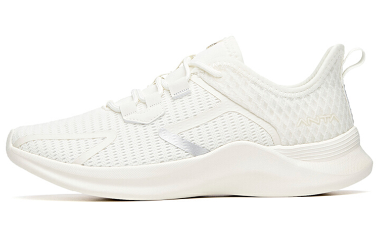 (Women) Anta Running Series Low 'Ivory White' 922025522-3