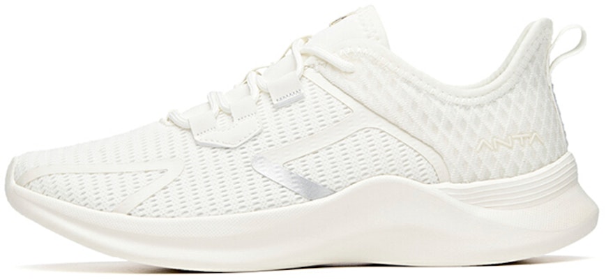 (W) Anta Running Series Low 'Blanco Marfil' 922025522-3 Buy (W) Anta Running Series Low 'Blanco Marfil' 922025522-3