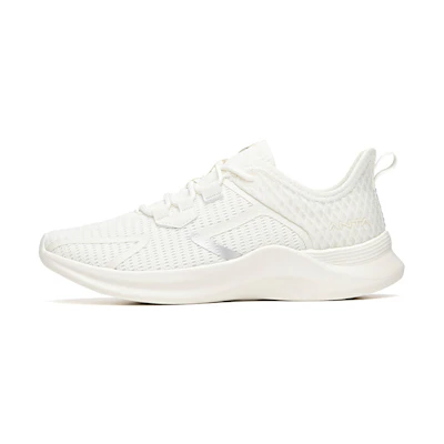 (W) Anta Running Series Low 'Ivory White'