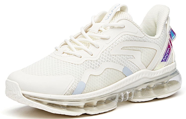 (W) Anta Running Series Low 'Ivory White' 圖 2
