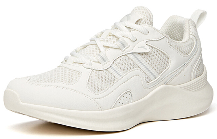 (W) Anta Running Series Low 'Ivory White' 圖 2