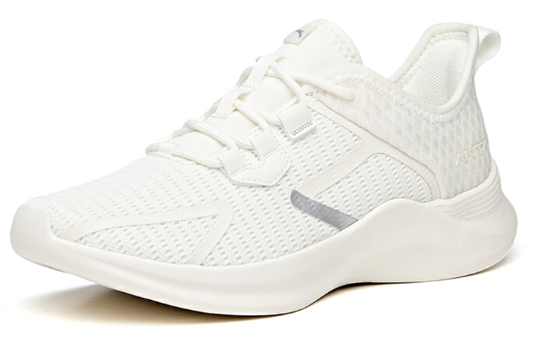 Order (W) Anta Running Series Low 'Blanco Marfil' 922025522-3