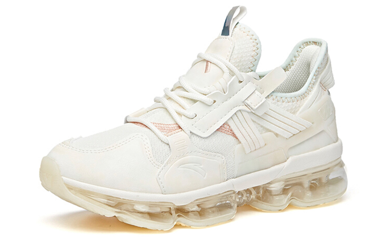 (W) Anta Full Cushion Running Shoes 'Ivory White' 圖 2