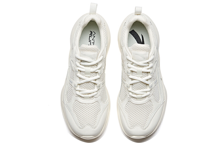 (W) Anta Running Series Low 'Ivory White' 圖 3