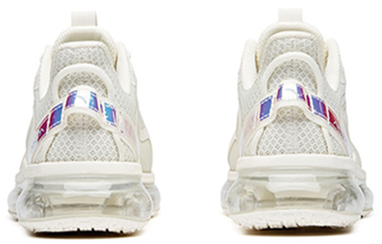 (W) Anta Running Series Low 'Ivory White' 圖 4