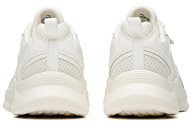 (W) Anta Running Series Low 'Ivory White' 圖 4