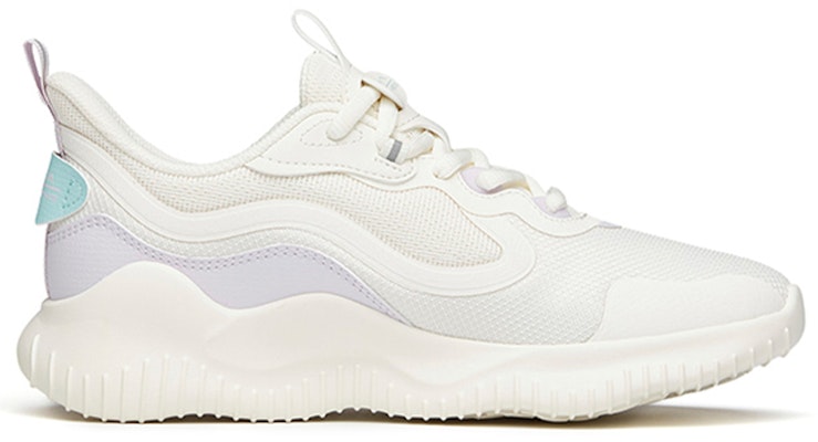 (W) Anta Sepatu Lari Seri Rendah 'Ivory White' 922145556-3 Order (W) Anta Sepatu Lari Seri Rendah 'Ivory White' 922145556-3