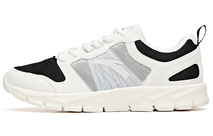 (W) Anta Running Series Low 'Ivory White'