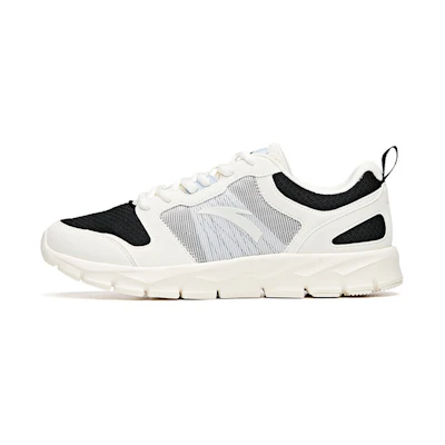 (W) Anta Running Series Low 'Ivory White'