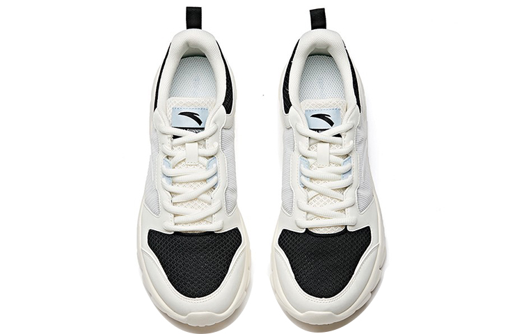 (W) Anta Running Series Low 'Ivory White' 圖 3