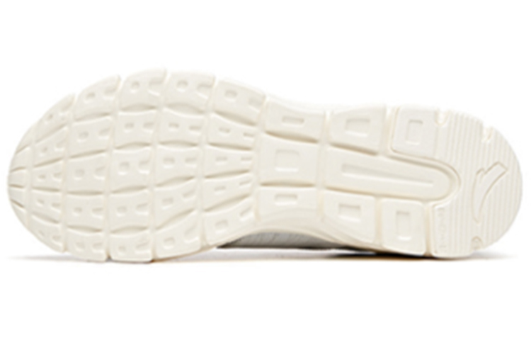 (W) Anta Running Series Low 'Ivory White' 圖 5