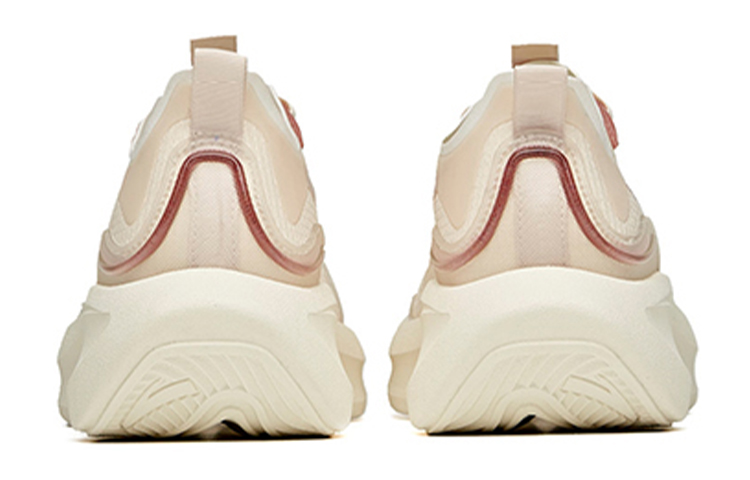 (W) Anta Running Series Low 'Leaf Pink White' 圖 5