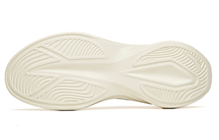 (W) Anta Running Series Low 'Leaf Pink White' 圖 6