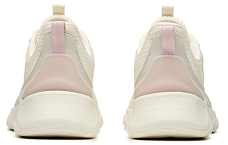 Purchase (Women) Anta Running Series Low 'Light Beige White' 922035562-4