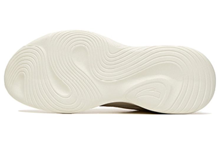 Details for (Women) Anta Running Series Low 'Light Beige White' 922035562-4