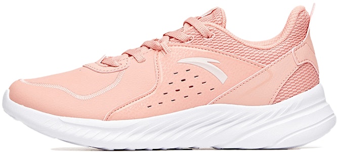 (W) Anta Running Series Low 'Light Nude Pink' Sepatu Lari Wanita 12935576-6 Buy (W) Anta Running Series Low 'Light Nude Pink' Sepatu Lari Wanita 12935576-6