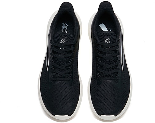 (W) Anta Running Series Rendah 'Ringan Hitam' 922235521-1 Lookbook (W) Anta Running Series Rendah 'Ringan Hitam' 922235521-1