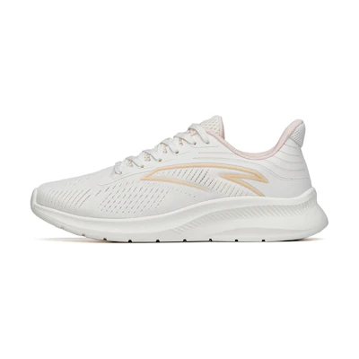 (W) Anta Running Series Low 'Lightweight White'