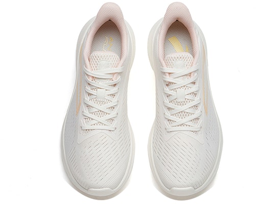 (W) Anta Running Series Low 'Blanco Ligero' zapatillas de running. 922235521-2 Lookbook (W) Anta Running Series Low 'Blanco Ligero' zapatillas de running. 922235521-2