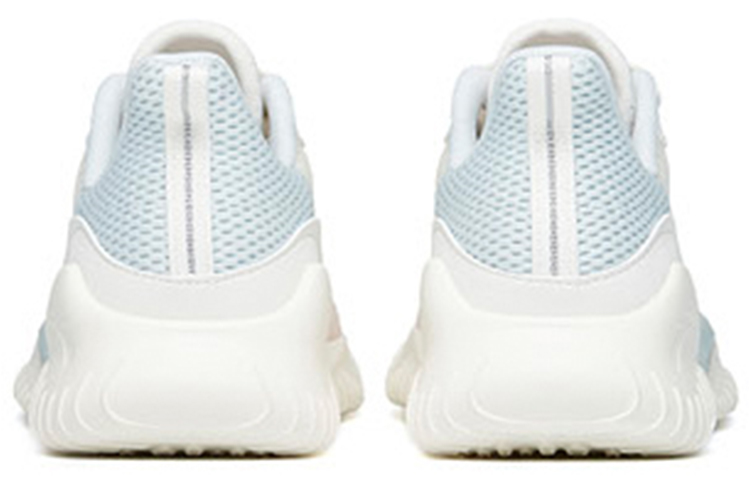 (W) Anta Running Series Sneakers 'White Blue Pink' 圖 5