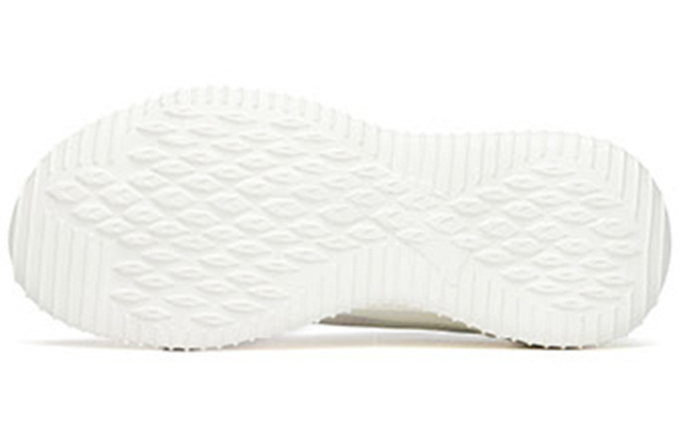 (W) Anta Running Series Sneakers 'White Blue Pink' 圖 6