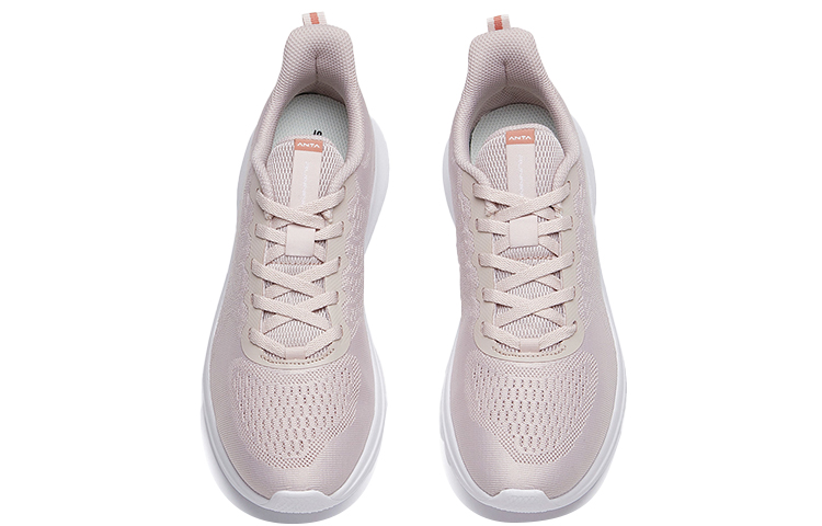 (W) Anta Running Series Low 'Lotus Grey' 圖 3