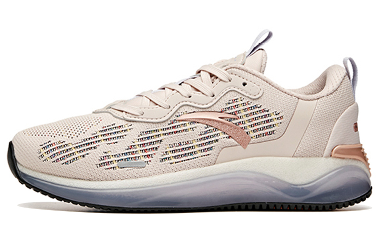 (W) Anta Running Series Low 'Lotus Grey'
