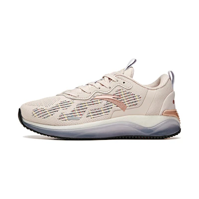 (W) Anta Running Series Low 'Lotus Grey'