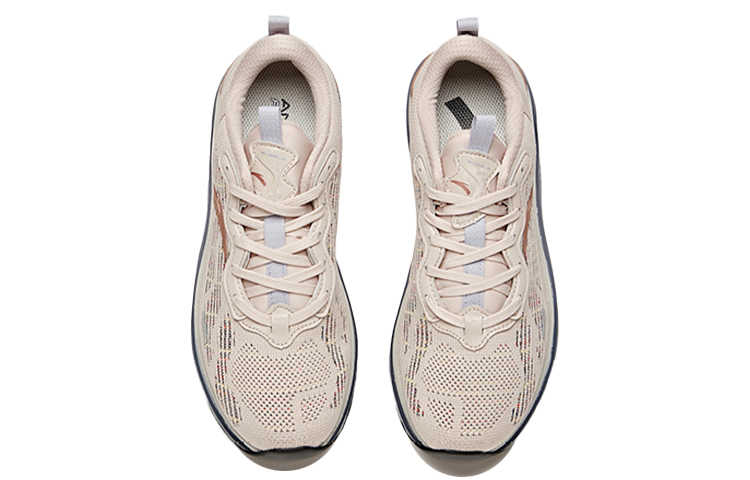 (W) Anta Running Series Low 'Lotus Grey' 圖 4
