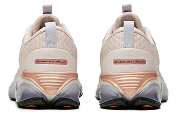 (W) Anta Running Series Low 'Lotus Grey' 圖 5