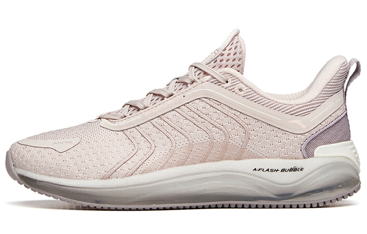 (W) Anta Running Series Low 'Lotus Grey'